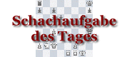 Schachaufgabe