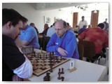 Ein Reinfelder dessen (Schach-) Herz in Bad Schwartau schlägt: Oliver Schwarz